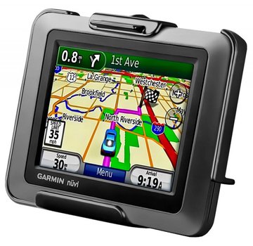 RAM Mount Holder for GPS Garmin Nüvi 500 - 510 - 550 & Zümo 220 GA32