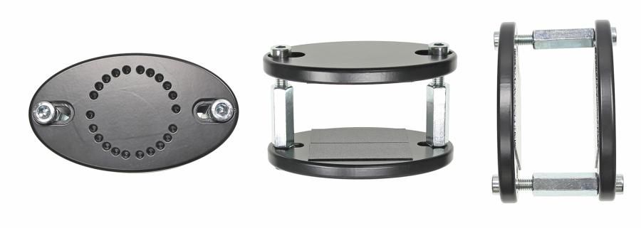 Brodit Fork Lift Mount 215677