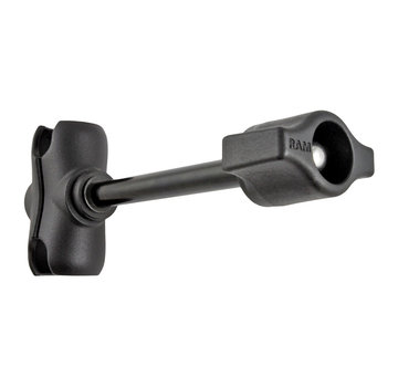 RAM Mount Korte Klemhouder B met verlengde knop RAM-B-201-A-ALA1-KRU