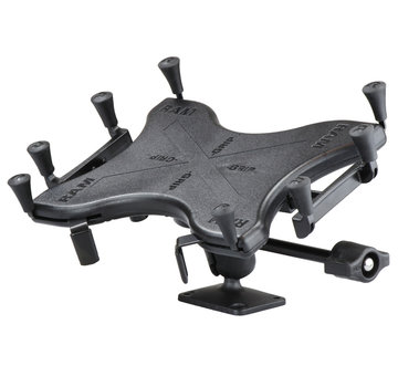 RAM Mount Schroefvaste X-Grip 9-11" tablet - verlengde knop UN9U
