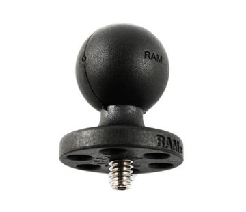 RAM Mount B-Kogel (25 mm) voor Action Camera's Composiet - RAP-B-366