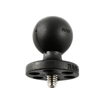 RAM Mount B-Kogel (25 mm) voor Action Camera's Composiet - RAP-B-366