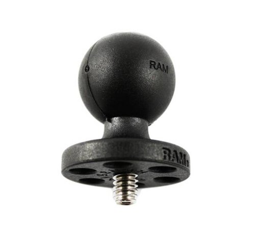 RAM Mount B-Kogel (25 mm) voor Action Camera's Composiet - RAP-B-366