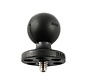 B-Kogel (25 mm) voor Action Camera's Composiet - RAP-B-366