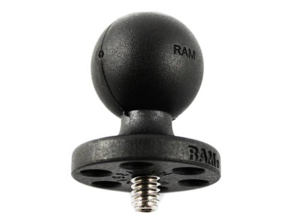 RAM Mount B-Kogel (25 mm) voor Action Camera's Composiet - RAP-B-366