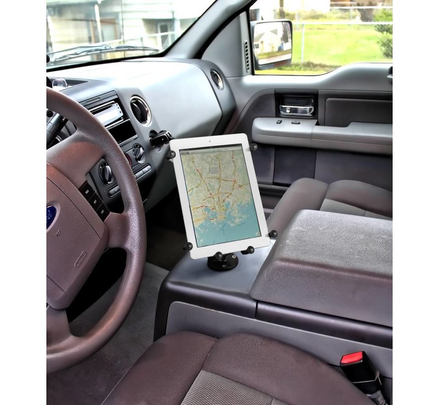 X-Grip 9-11" UN9U  tablet schroefvaste set