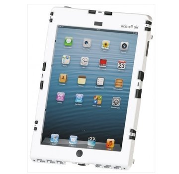 Andres aiShell heavy-duty case iPad  9.7  - Wit