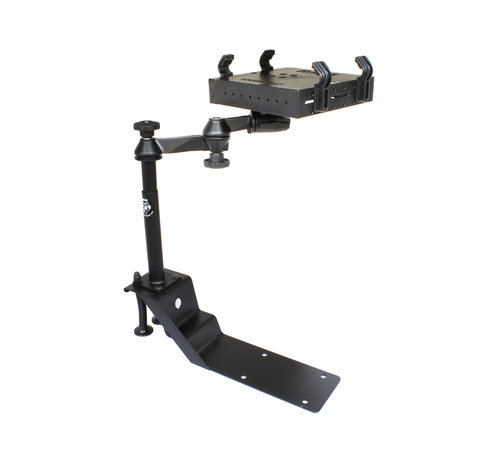 RAM Mount Universal Drill-Down Vehicle Laptop Mount  RAM-VBD-101-SW1