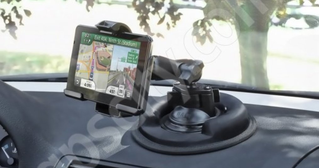 Anti-slip auto beanbag als oplossing voor smartphone op dashboard