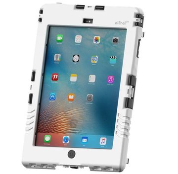 Andres aiShell heavy duty case iPad Mini 4 - Wit