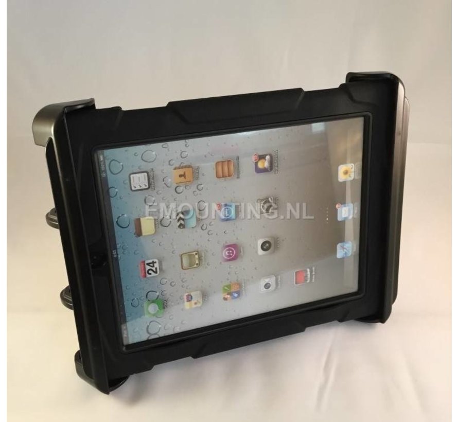 Heavy Duty Tablethouder set - iPad 9.7 met case (TAB20)