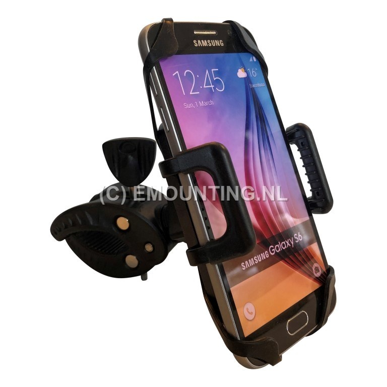 M-USE Fietsmount voor Smartphone