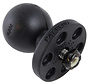 B-kogel (25 mm) Adapter - Add-A-Ball voor Tough-Clamp - RAP-B-397BU