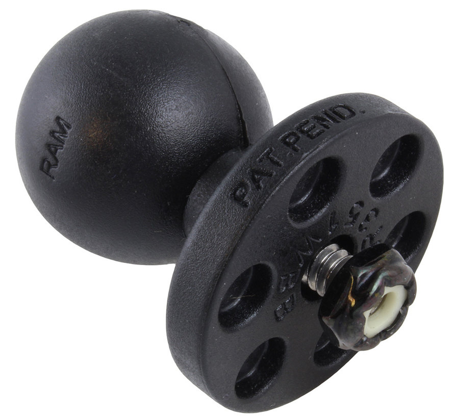 B-kogel (25 mm) Adapter - Add-A-Ball voor Tough-Clamp - RAP-B-397BU