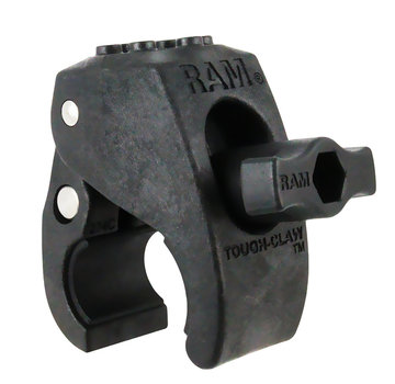 RAM Mount Small Tough-Claw™ Pin-Lock aansluiting (no ball) RAP-400NBU