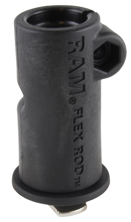 RAM Mount Flex-Rod™ Adapter with Track Base