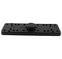 Composite Octagon Button with Universal Electronics Plate  RAP-292U