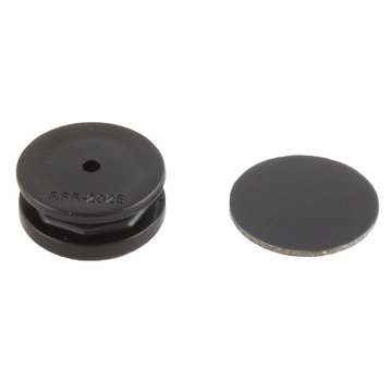 RAM Mount Composite Octagon Button with Adhesive  RAP-277U