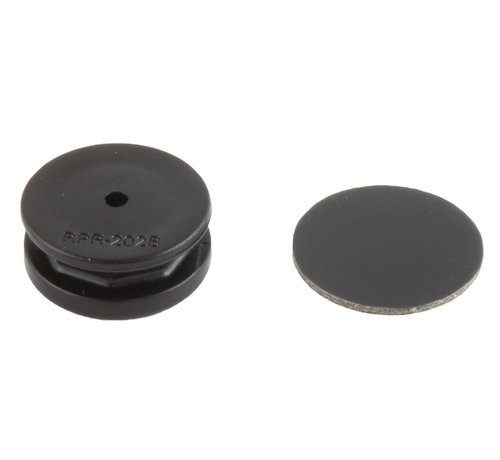 RAM Mount Composite Octagon Button with Adhesive  RAP-277U