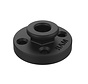 Round Base Adapter with Aluminum Octagon Button  RAM-324-OFU