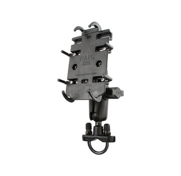 RAM Mount Quick-Grip™ klemhouder smartphones stangbevestigingset RAM-B-149Z-PD3U