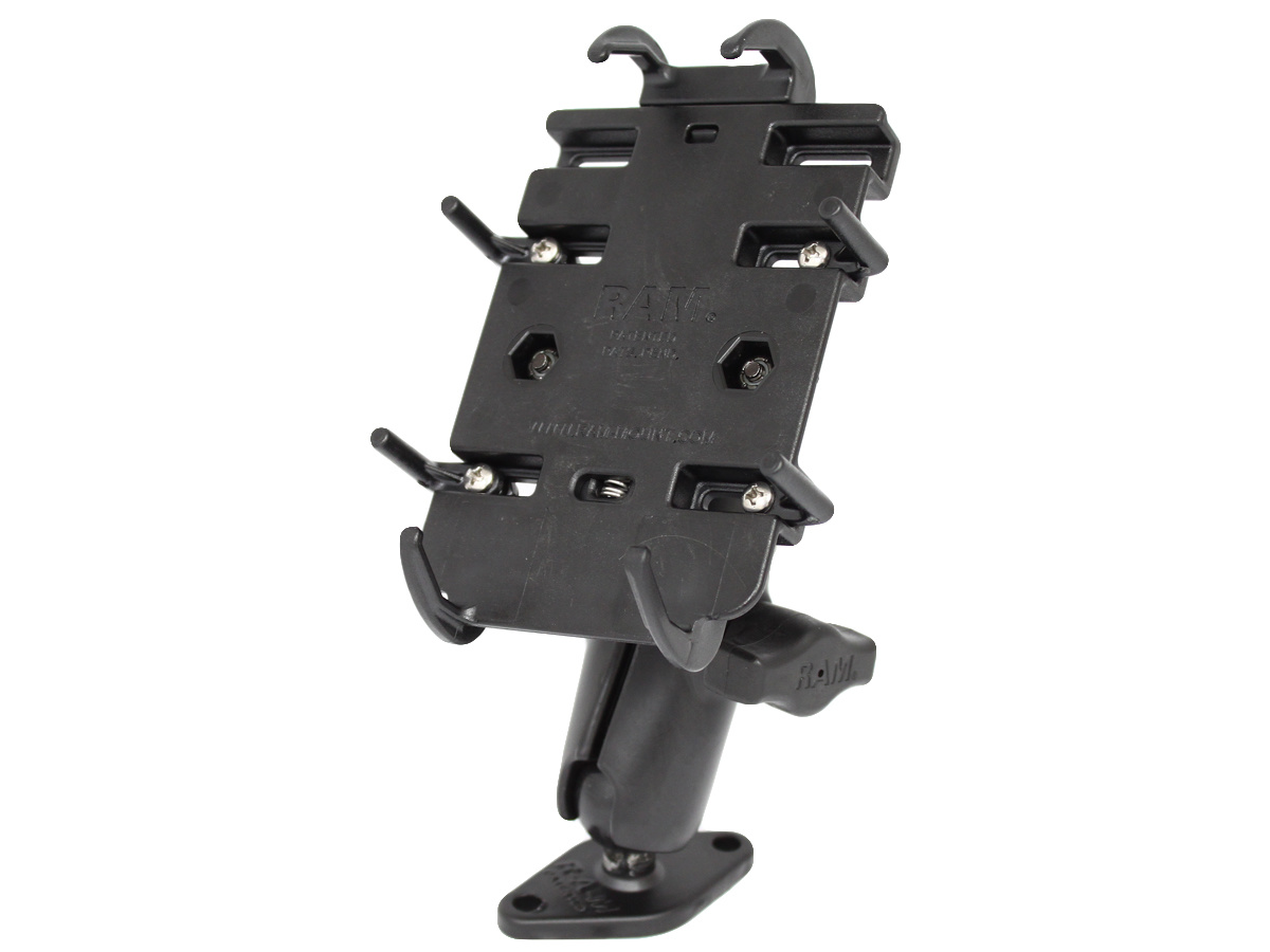 RAM Mount Quick-Grip™ klemhouder smartphones Schroefvaste set RAM-B-138-PD3U