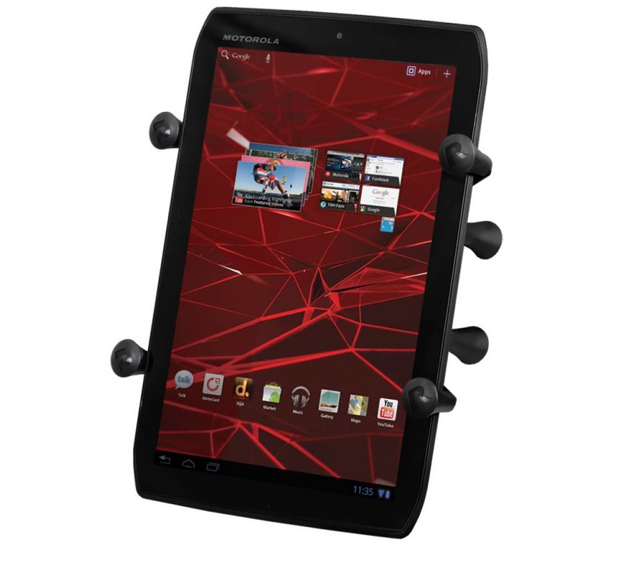 X-Grip Universal 7-8 inch Tablet Houder