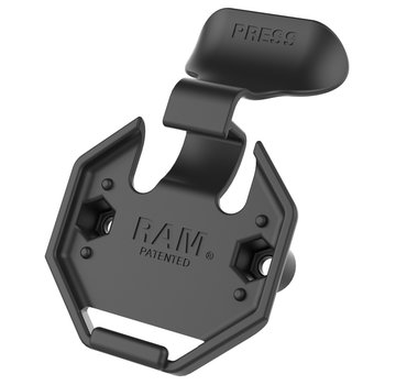 RAM Mount Quick Release Holder for OtterBox uniVERSE Case for Apple iPad