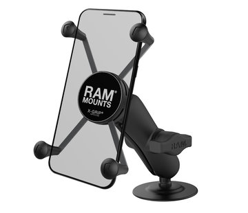 RAM Mount Zelfklevende X-Grip large smartphone mount