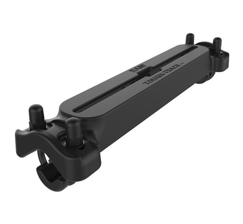 RAM Mount Tough-Track™ - 12" Track for 16-32 mm Rails  RAP-TRACK-B12U