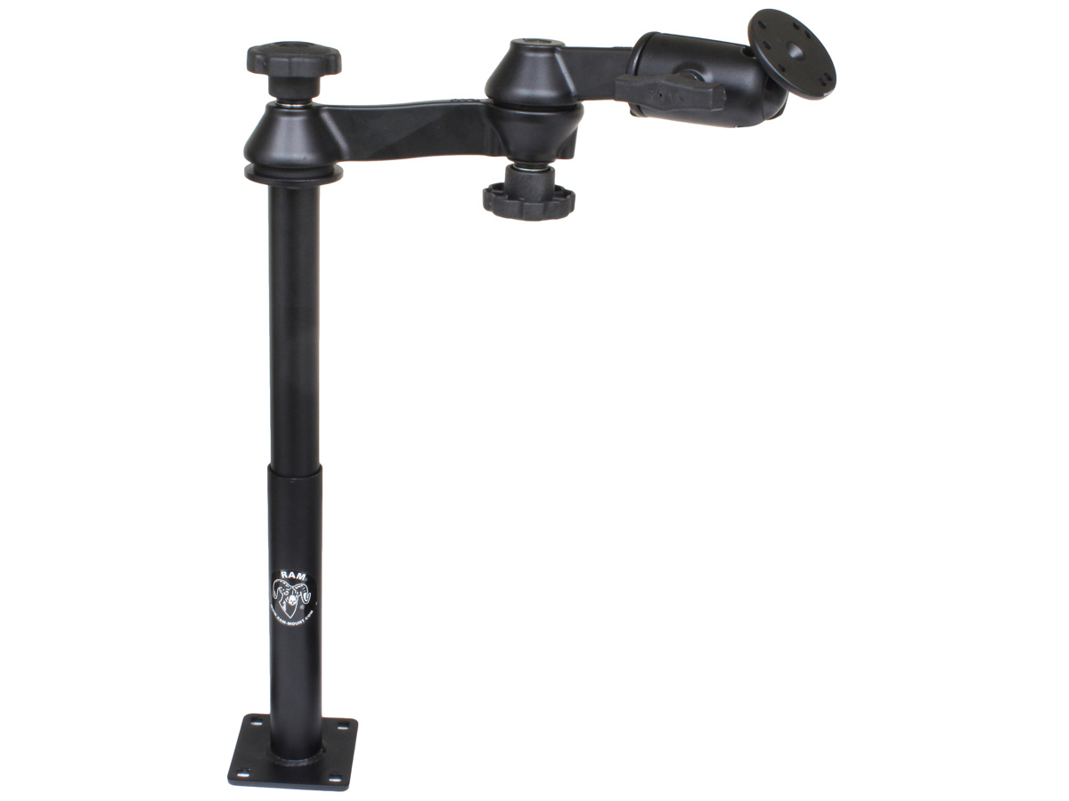 RAM Mount Double Swingarm lset werkhoogte max 55 cm  RAM-VP-SW1-129