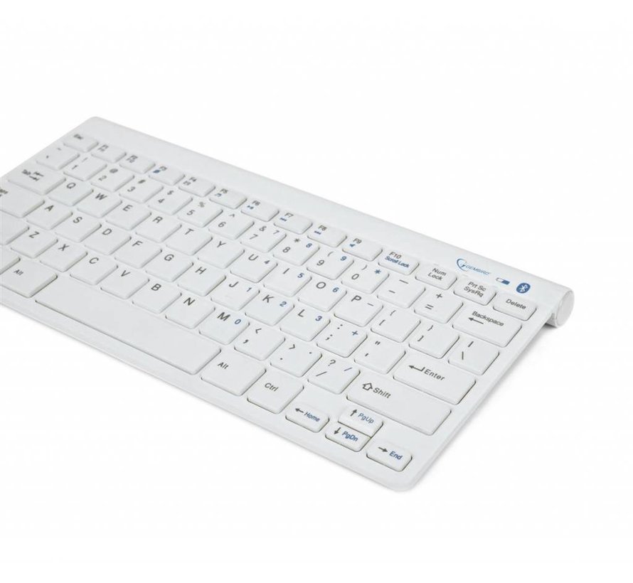 Gembird Bluetooth toetsenbord tablets