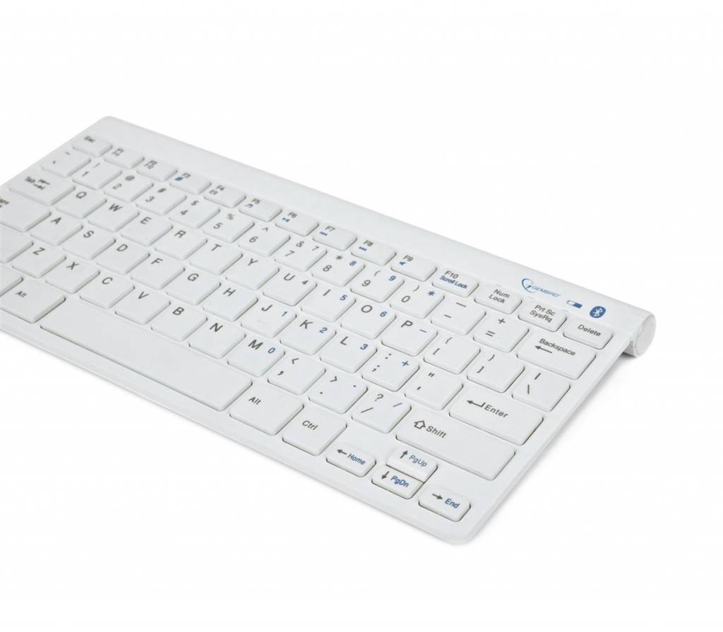 Gembird Bluetooth toetsenbord tablets
