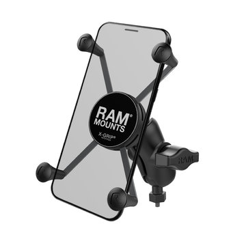 RAM Mount X-Grip Large Telefoonhouder Set met M6 Boutbevestiging