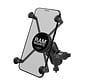 X-Grip Large Telefoonhouder Set met M6 Boutbevestiging