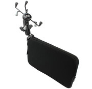RAM Mount Seat Tough-Wedge™ met 7-8" tablets  X-Grip UN8BU