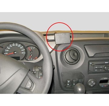 Brodit Proclip Ren.Master//Opel Movano 11- heavy duty 213520