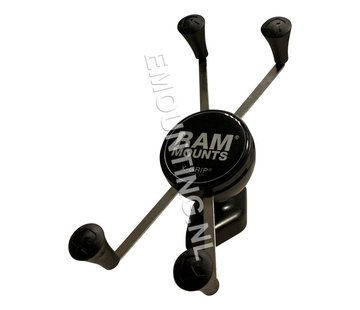 RAM Mount Universele Large X-Grip houder met Snap-Link™ Socket kogel