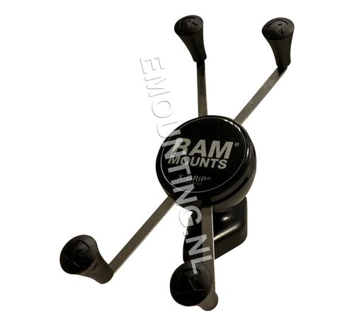 RAM Mount Universele Large X-Grip houder met Snap-Link™ Socket kogel