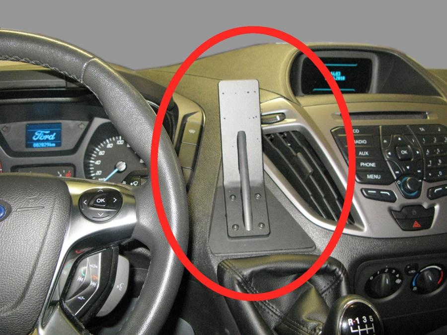 Brodit  Proclip Ford Transit Custom 13-18 heavy duty 213541