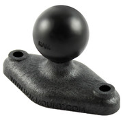 RAM Mount B-Kogel (25 mm) Composiet Diamond Base RAP-B-238U