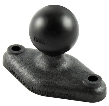 RAM Mount B-Kogel (25 mm) Diamant Basis Composiet - RAP-B-238U