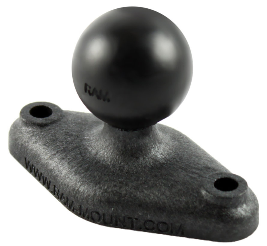 B-Kogel (25 mm) Composiet Diamond Base RAP-B-238U