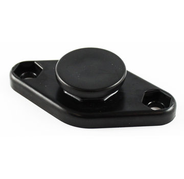 RAM Mount Composite Diamond Base met Octagon Button  RAP-272U