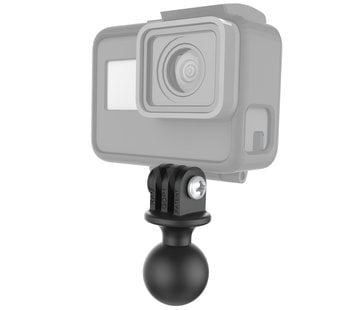 RAM Mount Action Camera Adapter - GoPro Mount - B-202U-GOP1