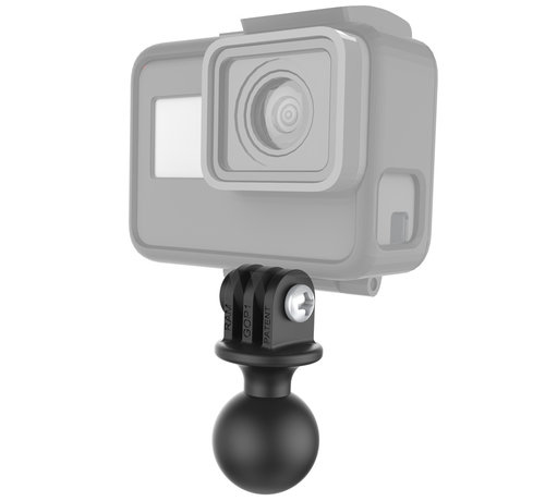 RAM Mount Action Camera Adapter - GoPro Mount - B-202U-GOP1
