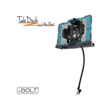 iBolt TabDock LockPro universele tablethouder Flexstatief met slot