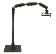 Arkon Pro Phone of Camera Stand voor vloggen en live streaming