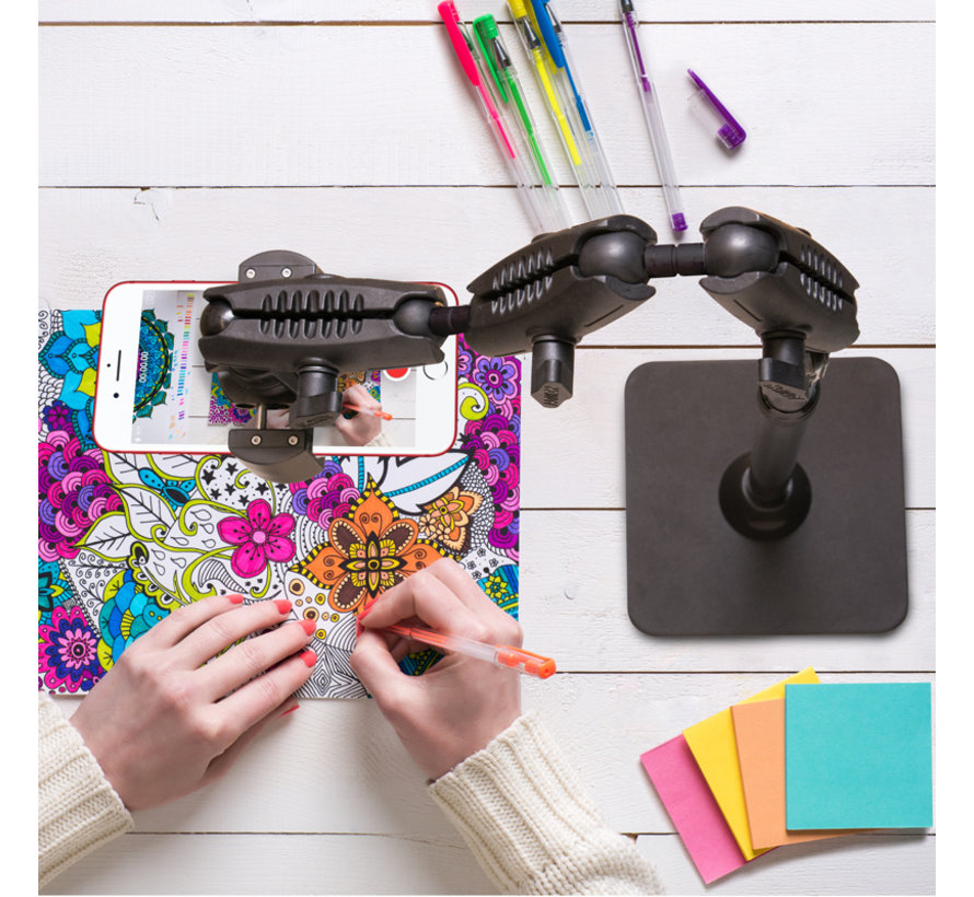 Pro Phone of Camera Stand voor vloggers