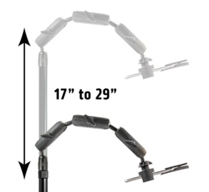 Pro Phone of Camera Stand voor vloggers